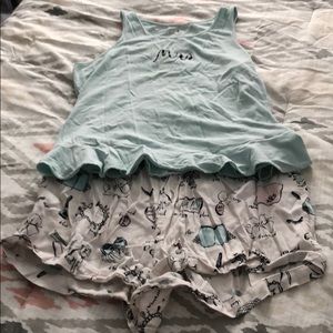 Comfy Bridal Pajama Set